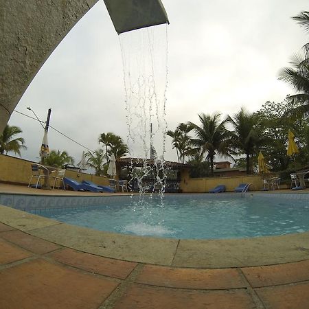 Cia Do Mar Praia Hotel Bertioga Ngoại thất bức ảnh