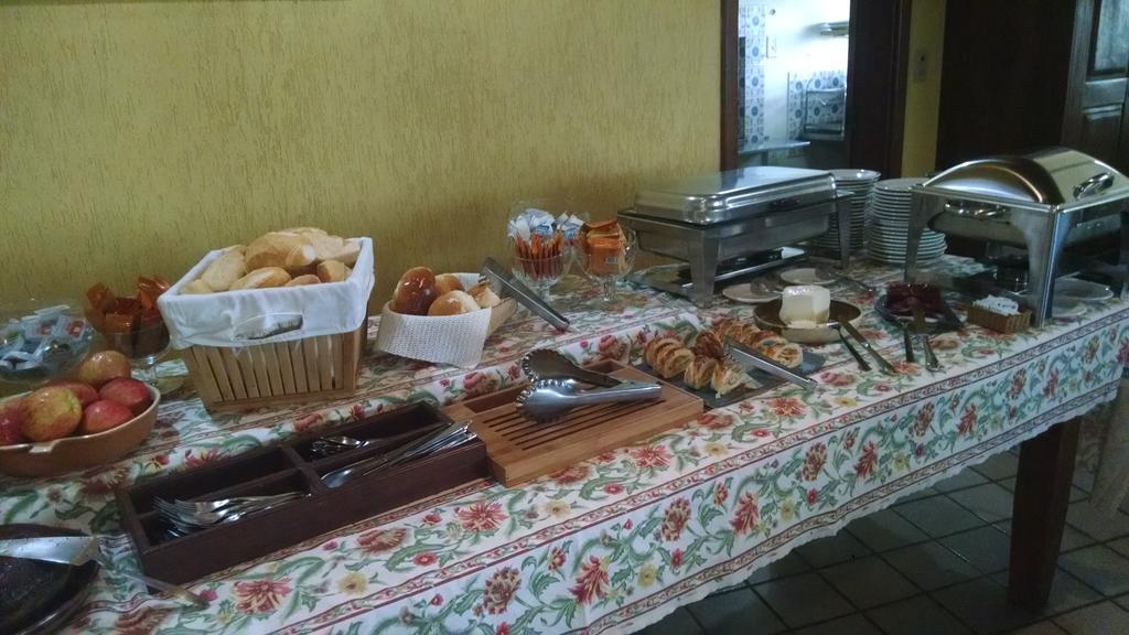 Cia Do Mar Praia Hotel Bertioga Ngoại thất bức ảnh