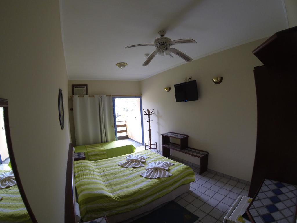 Cia Do Mar Praia Hotel Bertioga Ngoại thất bức ảnh
