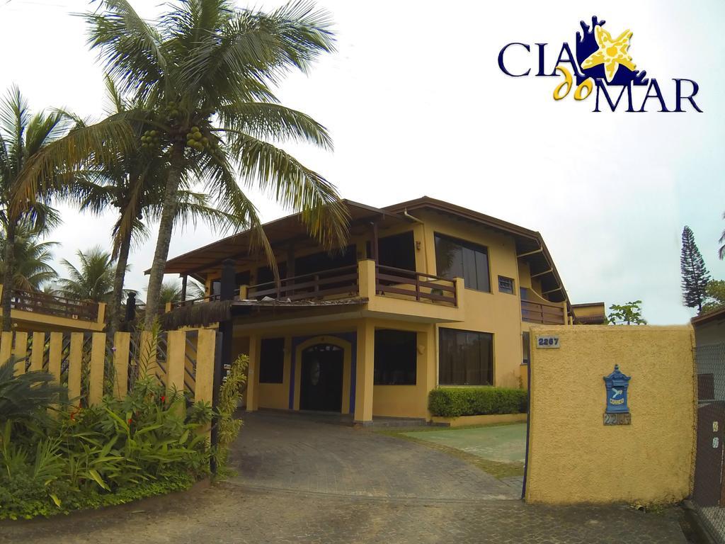Cia Do Mar Praia Hotel Bertioga Ngoại thất bức ảnh