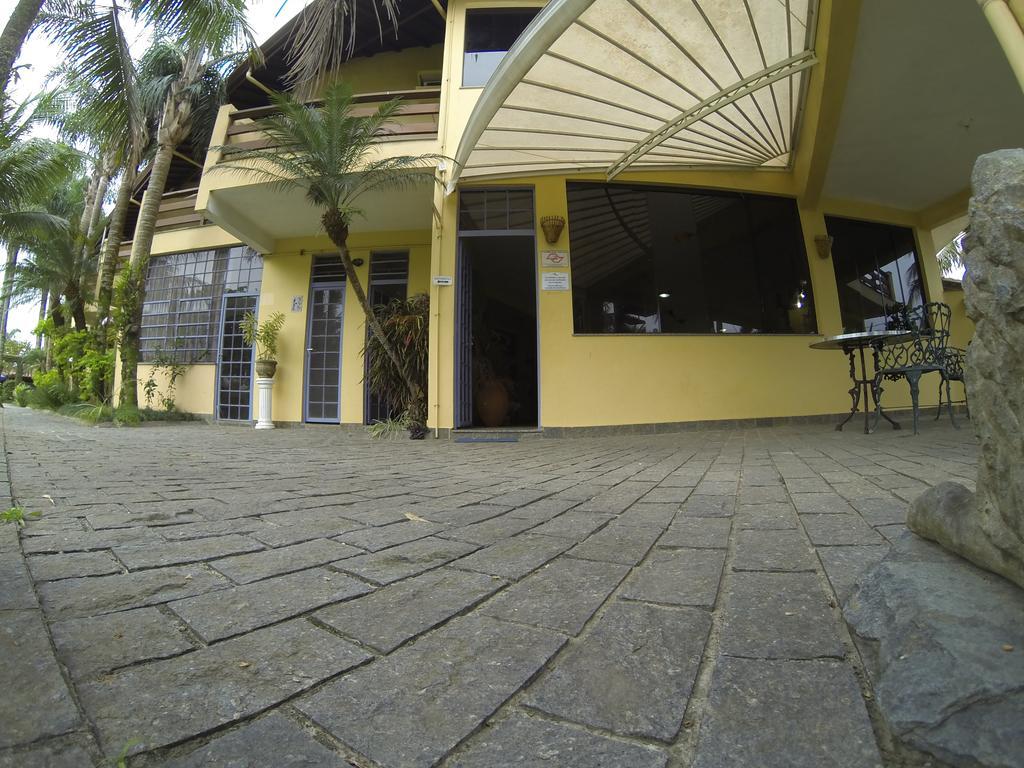 Cia Do Mar Praia Hotel Bertioga Ngoại thất bức ảnh