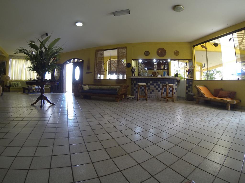 Cia Do Mar Praia Hotel Bertioga Ngoại thất bức ảnh