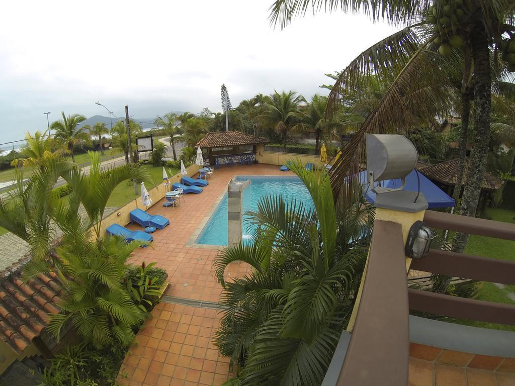 Cia Do Mar Praia Hotel Bertioga Ngoại thất bức ảnh