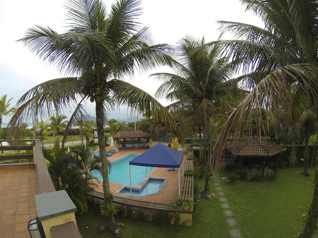 Cia Do Mar Praia Hotel Bertioga Ngoại thất bức ảnh