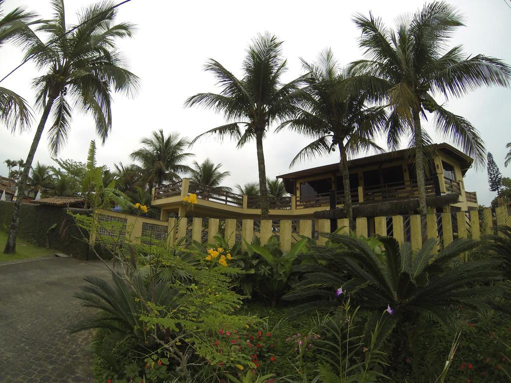 Cia Do Mar Praia Hotel Bertioga Ngoại thất bức ảnh