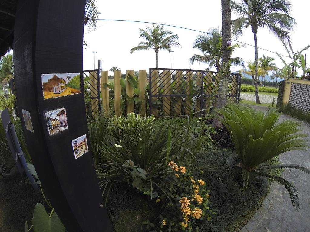 Cia Do Mar Praia Hotel Bertioga Ngoại thất bức ảnh