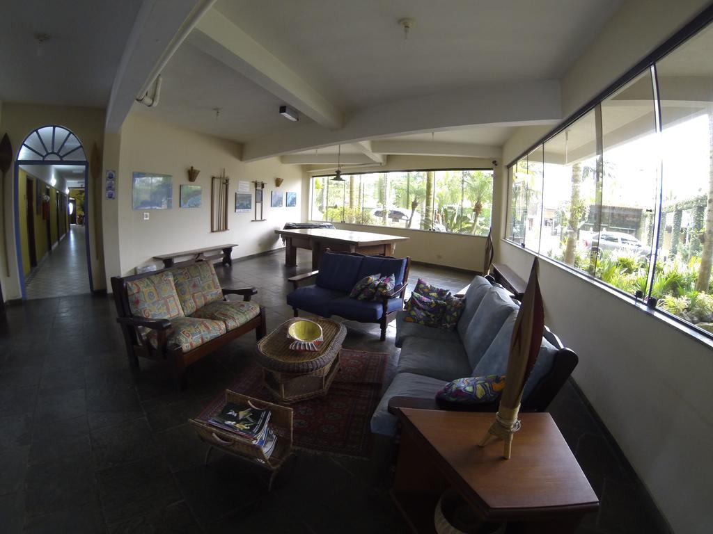 Cia Do Mar Praia Hotel Bertioga Ngoại thất bức ảnh