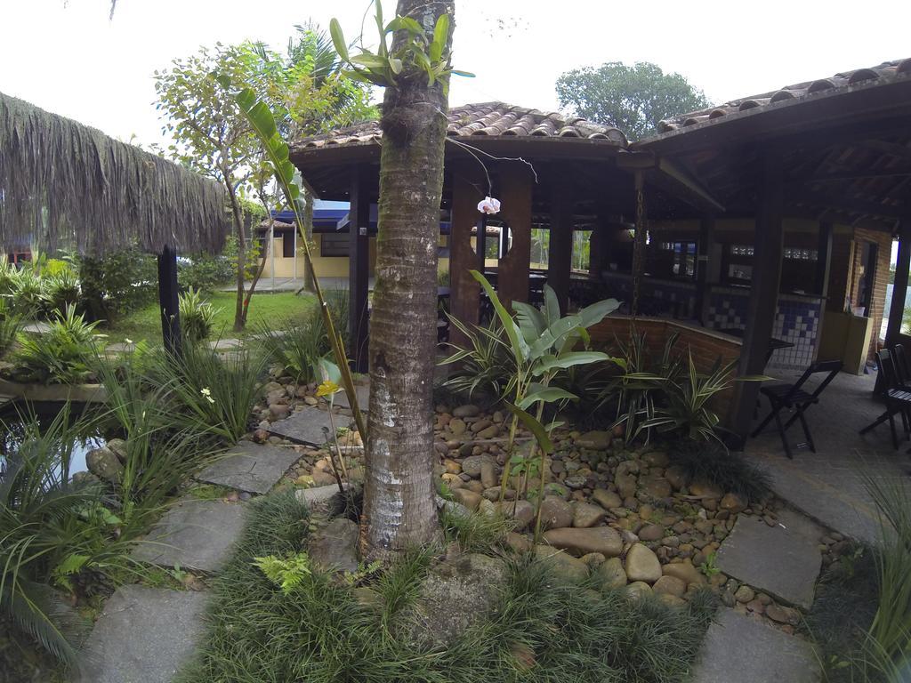 Cia Do Mar Praia Hotel Bertioga Ngoại thất bức ảnh