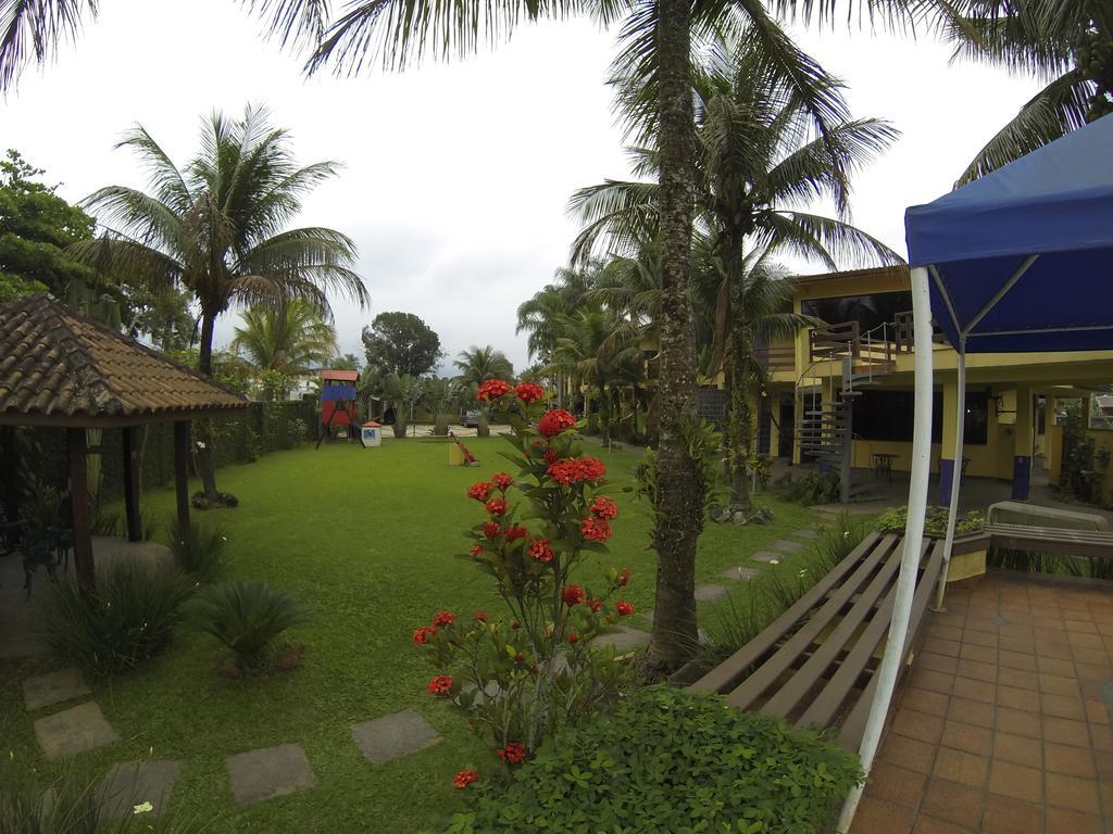 Cia Do Mar Praia Hotel Bertioga Ngoại thất bức ảnh