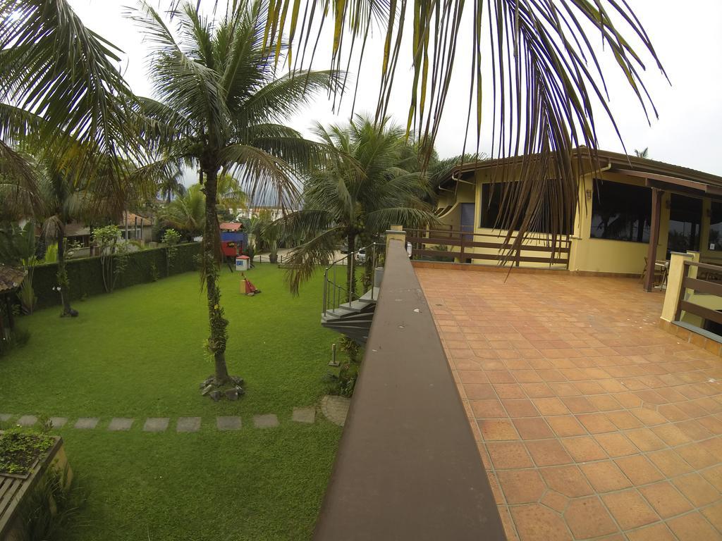 Cia Do Mar Praia Hotel Bertioga Ngoại thất bức ảnh