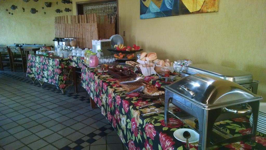 Cia Do Mar Praia Hotel Bertioga Ngoại thất bức ảnh