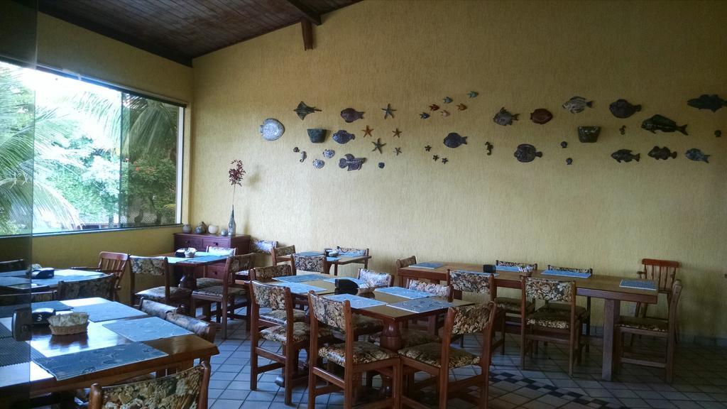 Cia Do Mar Praia Hotel Bertioga Ngoại thất bức ảnh