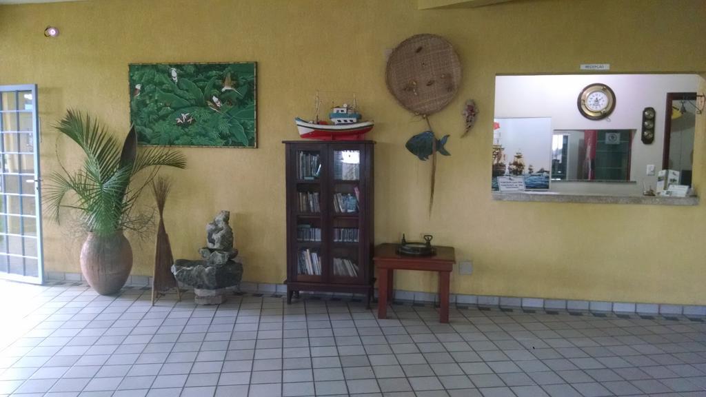 Cia Do Mar Praia Hotel Bertioga Ngoại thất bức ảnh