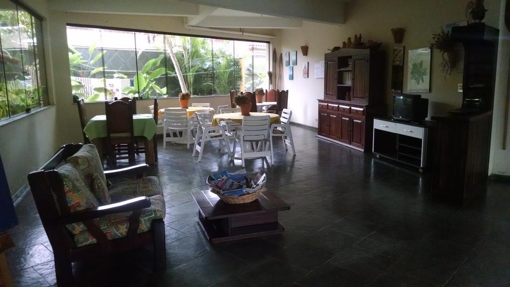Cia Do Mar Praia Hotel Bertioga Ngoại thất bức ảnh