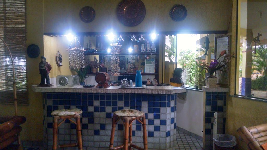 Cia Do Mar Praia Hotel Bertioga Ngoại thất bức ảnh