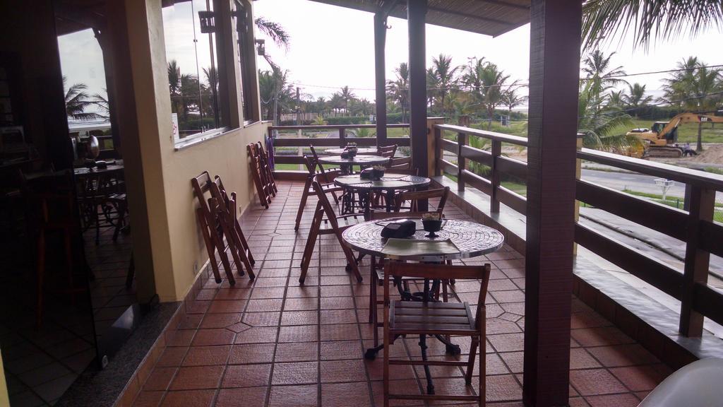 Cia Do Mar Praia Hotel Bertioga Ngoại thất bức ảnh