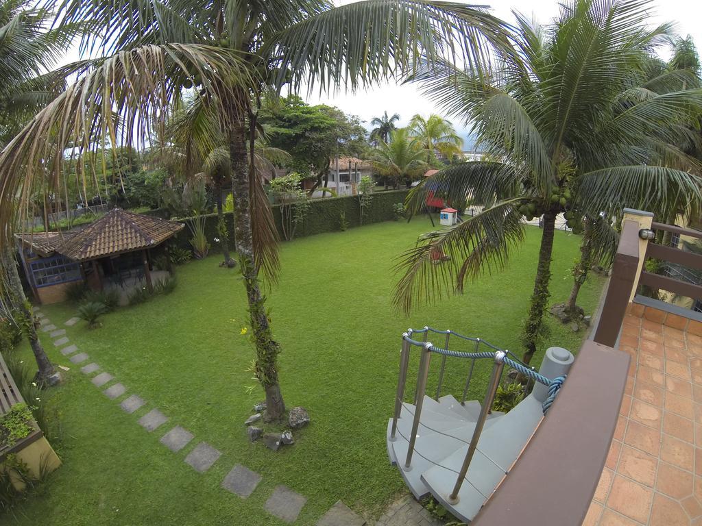 Cia Do Mar Praia Hotel Bertioga Ngoại thất bức ảnh