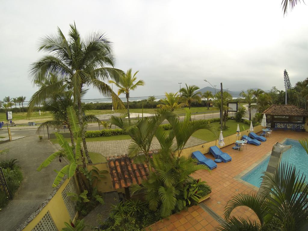 Cia Do Mar Praia Hotel Bertioga Ngoại thất bức ảnh