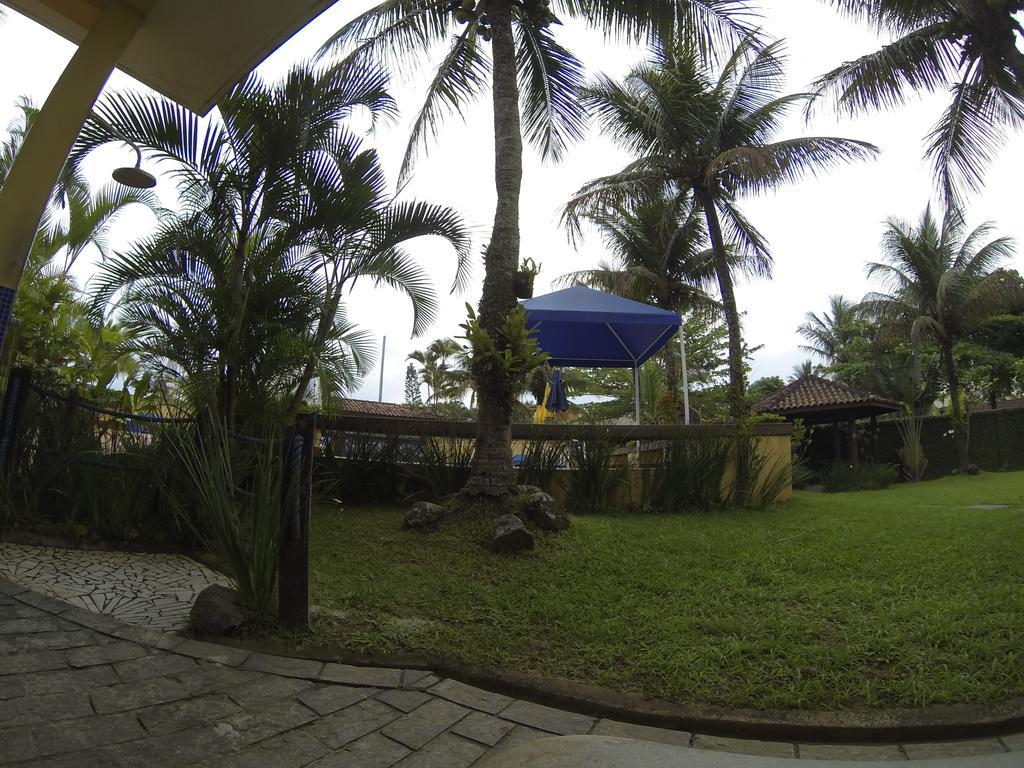 Cia Do Mar Praia Hotel Bertioga Ngoại thất bức ảnh