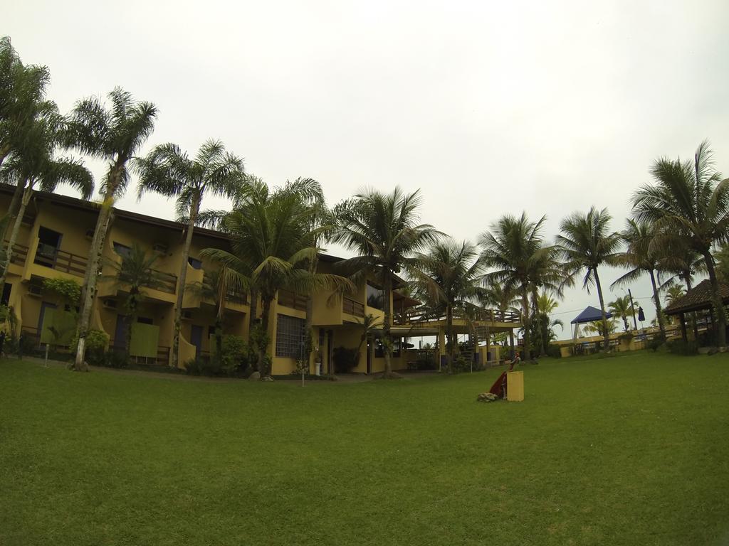 Cia Do Mar Praia Hotel Bertioga Ngoại thất bức ảnh