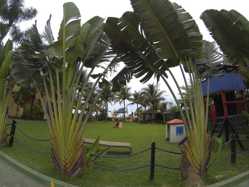Cia Do Mar Praia Hotel Bertioga Ngoại thất bức ảnh
