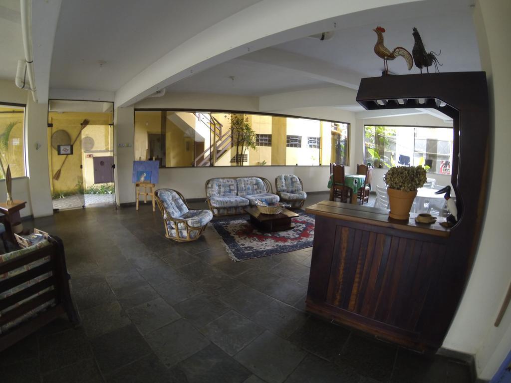 Cia Do Mar Praia Hotel Bertioga Ngoại thất bức ảnh