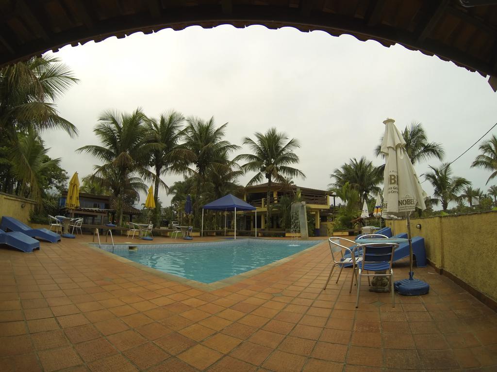 Cia Do Mar Praia Hotel Bertioga Ngoại thất bức ảnh