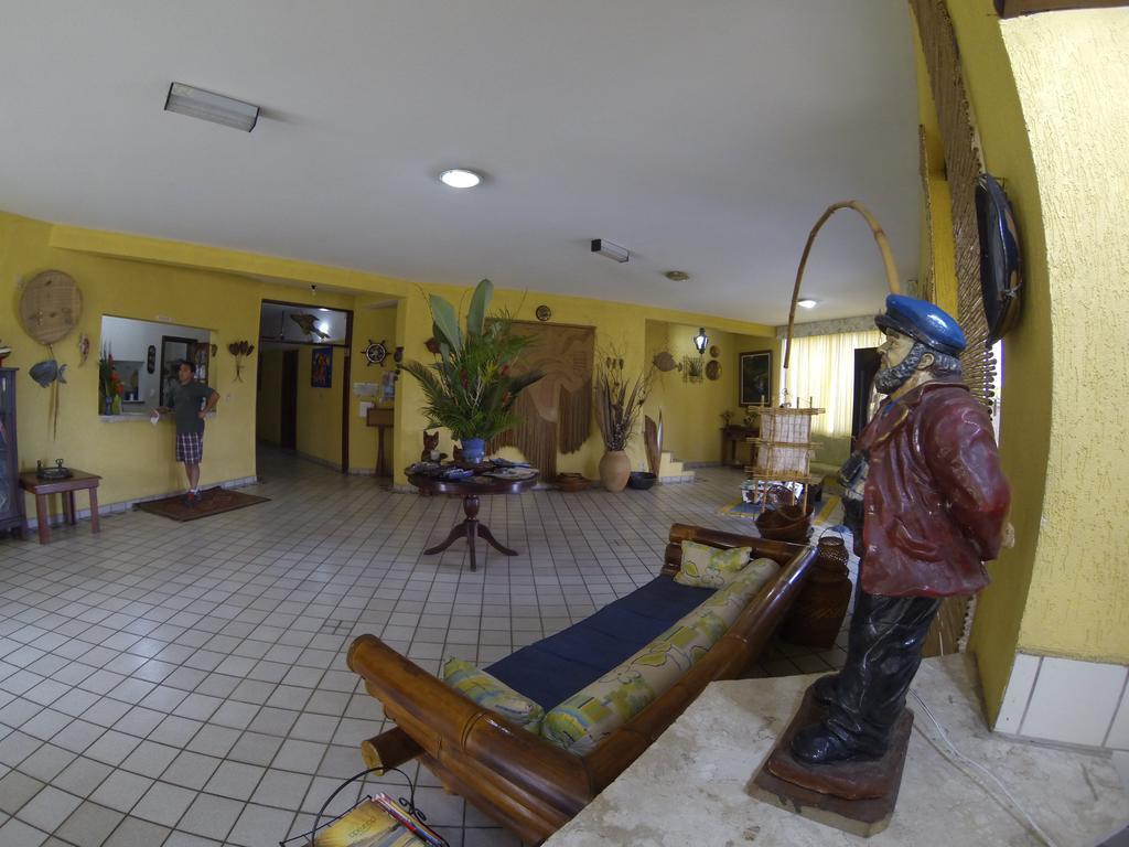 Cia Do Mar Praia Hotel Bertioga Ngoại thất bức ảnh