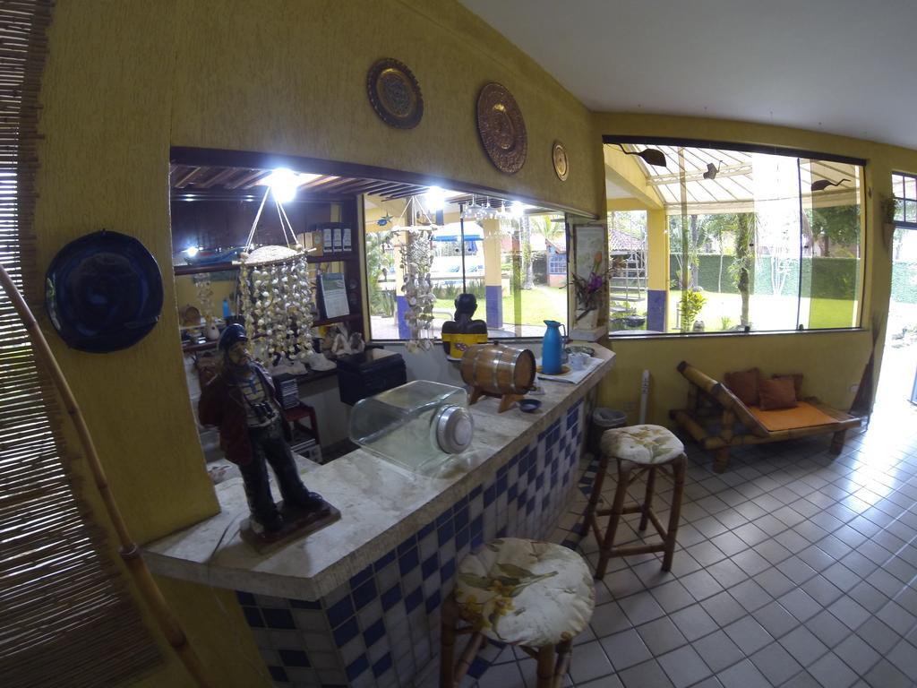 Cia Do Mar Praia Hotel Bertioga Ngoại thất bức ảnh
