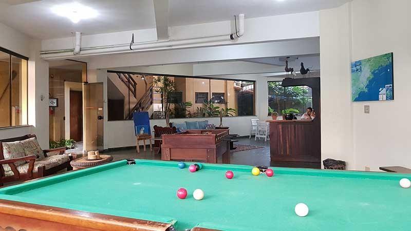 Cia Do Mar Praia Hotel Bertioga Ngoại thất bức ảnh