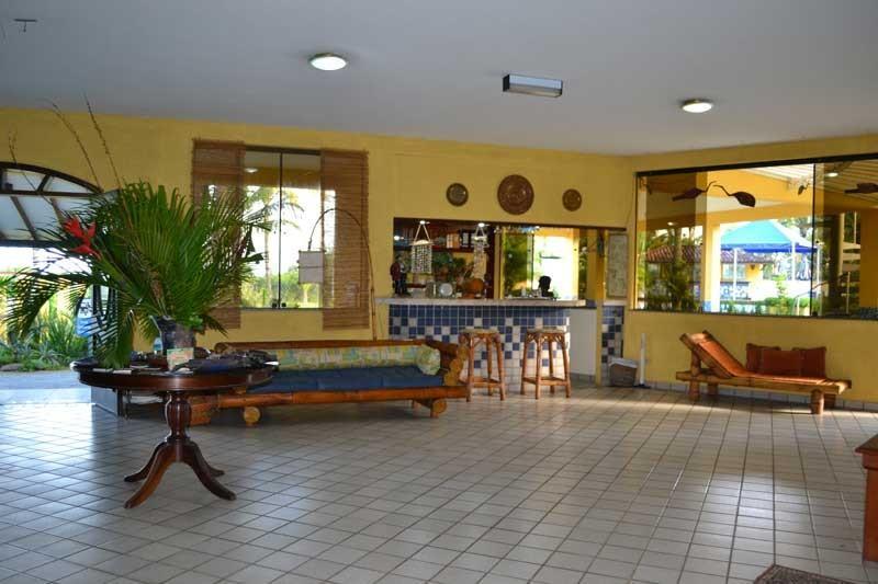 Cia Do Mar Praia Hotel Bertioga Ngoại thất bức ảnh