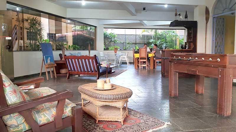 Cia Do Mar Praia Hotel Bertioga Ngoại thất bức ảnh