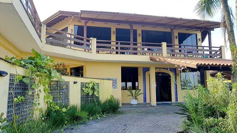 Cia Do Mar Praia Hotel Bertioga Ngoại thất bức ảnh